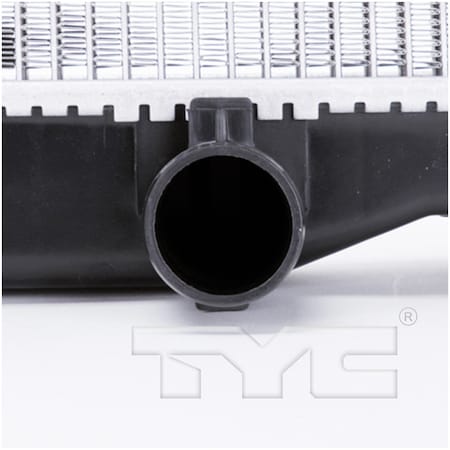 Tyc RADIATOR ASSEMBLY 2282
